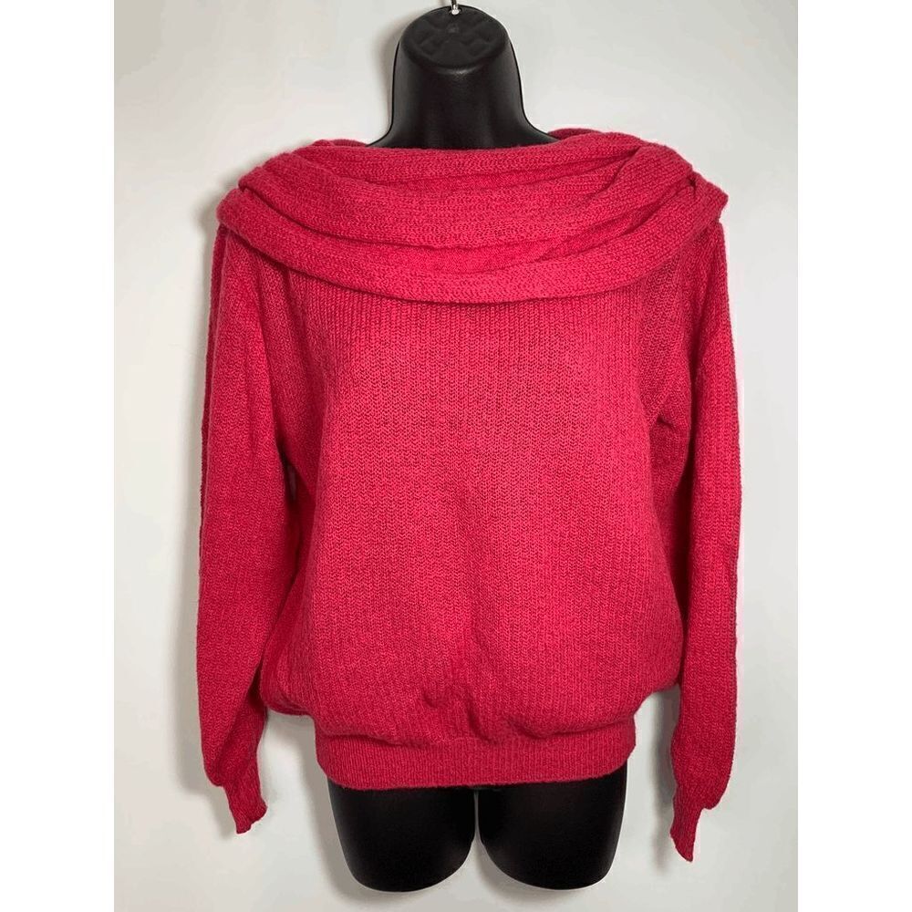 CV Charles Jogelle Italian Knit Sweater